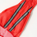 Capa de Chuva Pet Dinossauro Sapinho para Cachorro