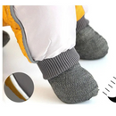 Jaqueta Casaco Corta Vento Roupinha de Cachorro para Inverno