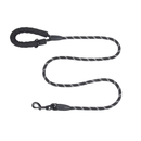 Coleira Peitoral para Cachorros Refletiva e Ajustável em 6 Pontos