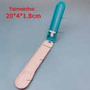 Colher Espátula de Alimentação para Gatos Pazinha de Patê Ração Úmida