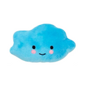 Mini Pelúcia Pet Brinquedo de Apego para Cães e Gatos