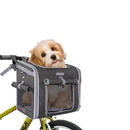 Cesto Cadeirinha Pet para Bike Cestinha para Pet Bicicleta