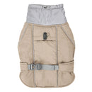 Jaqueta Casaco a Prova de Agua com Fivela de Fixação