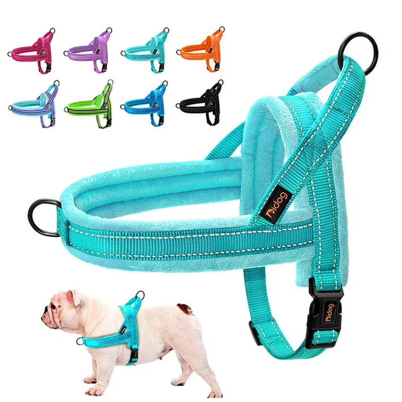 Coleira Peitoral Pidog para Cachorros