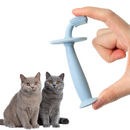 Escova Dentes Pet Mordedor para Limpeza de Dentes de Cães e Gatos