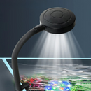 Luminária Led Iluminação para Aquário Lâmpada Lanterna Tanque de Peixes