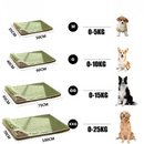 Colchãozinho Cama Pet Acolchoado Super Macio com Relevo para Cabeça