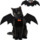 Fantasia Pet Morcego Batman para Gatos e Cachorros