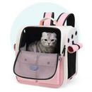 Mochila Pet Bolsa de Transporte de Cães e Gatos