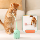 Brinquedo Fantasma Pet Bichinho Calda com Movimento