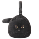 Bolsa de Mão Formato de Gato Super Realista