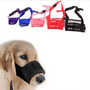 Focinheira Tecido Respirável Confortável Ajustável