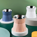 Comedouro Bebedouro Pet Elevado Ergonômico Tigela de Alimentação de Cães e Gatos