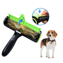 Escova Rolo Removedor de Pelos Sofá Cama Roupas e Tapetes