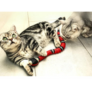 Brinquedo Cobra Inteligente Elétrica para Gatos e Cães