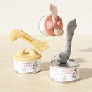 Colher Espátula Tampa de Lata para Alimentação Úmida de Gatos