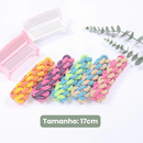 Bolinha Corda Pet Brinquedo Resistente para Cachorros