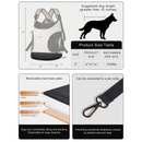 Mochila Bolsa Bag de Transporte Frontal para Cachorros e Gatos