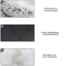 Caminha Oca Super Aconchegante Aveludada