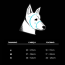 Óculos De Sol Pet com Proteção UV para Passeios e Praia