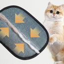 Luva Removedora de Pelos Pet Reutilizável Remove Pelos de Sofás, Roupas, Cama e Estofados