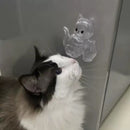 Porta Memórias Pet Magnético – Cápsula Decorativa para Pelinhos de Gatos e Cachorros
