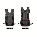 Mochila Canguru Pet Bolsa de Transporte Pet Frontal