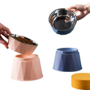 Comedouro Bebedouro Pet Elevado Ergonômico Tigela de Alimentação de Cães e Gatos