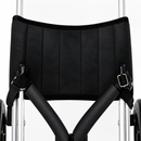 Cadeira de Rodas Ajustável para Cães – Suporte e Mobilidade para Patas Traseiras
