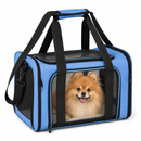 Bolsa de Transporte Pet Confort para Cães e Gatos