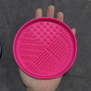 Tigela de Silicone Labirinto de Alimentação Lenta para Cachorros