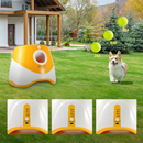 Lançador Arremessador Automático de Bolinhas para Cães