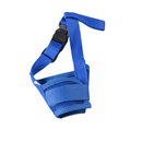 Focinheira Tecido Respirável Confortável Ajustável