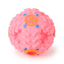 Brinquedo Bola Petisqueira Interativa Dispenser de Ração e Petiscos