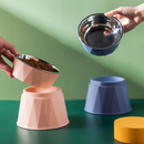 Comedouro Bebedouro Pet Elevado Ergonômico Tigela de Alimentação de Cães e Gatos