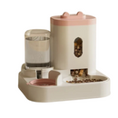 Comedouro e Bebedouro Alimentador Automático para Gatos e Cães