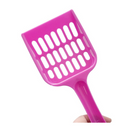 Pá Pazinha Plástica Coletora de Fezes para Caixa de Areia