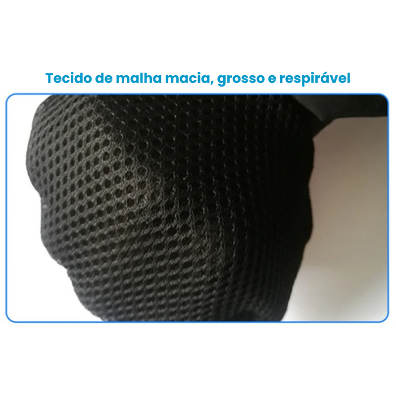 Luva Tira Pelos Nano Magnética Cães e Gatos