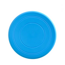 Disco Frisbee Voador de Silicone para Cachorros