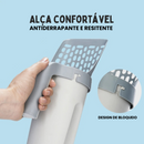 Pá Higiênica para Areia de Gatos com Saquinho Cata Caca