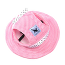 Chapéu de Praia Sol para Cachorros