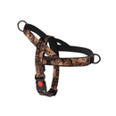 Coleira Peitoral Confort para Cachorros com 2 Argolas para Guia