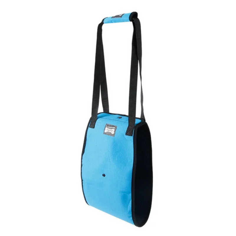 Suporte Cinta Sling para Patas Traseiras de Cachorros em Recuperação Cirúrgica em Tela Respirável