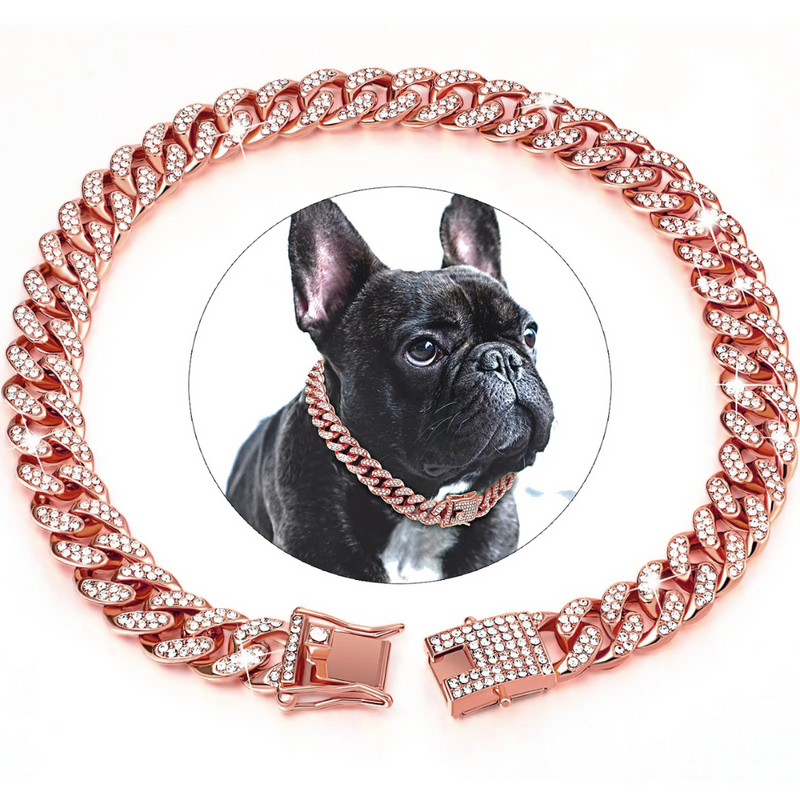Coleira Colar Choke para Cães