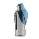 Garrafa Bebedouro Portátil Automática com Copo para Cães