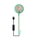 Luminária Led Iluminação para Aquário Lâmpada Lanterna Tanque de Peixes