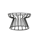 Alimentador Pet Elevado Tigela de Cerâmica para Gatos e Cães