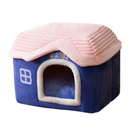 Casinha Cama Pet com Almofada