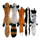 Brinquedo Pelúcia Pet sem Enchimento Lavável