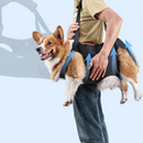 Suporte Sling Arnês de Elevação para Transporte de Cachorros com Difidência ou Dificuldade de Andar